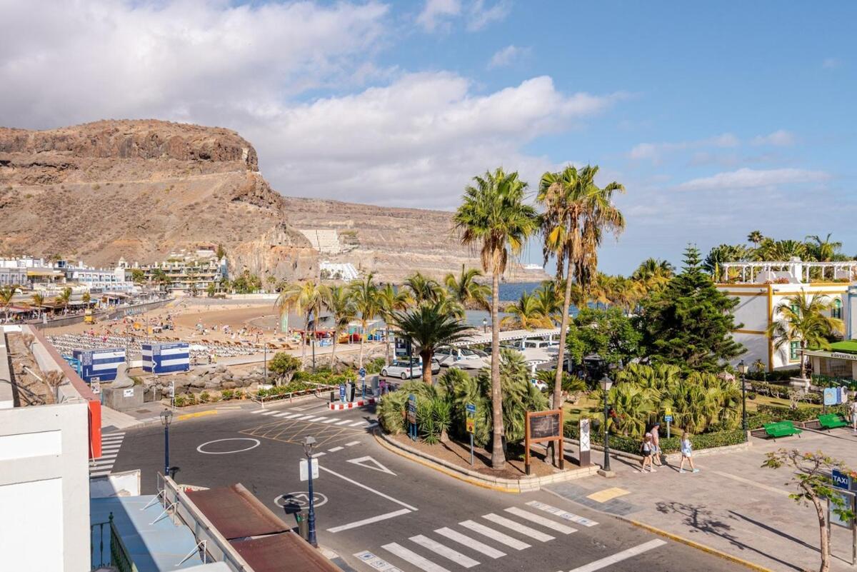 La Flor Beach Puerto De Mogan Εξωτερικό φωτογραφία