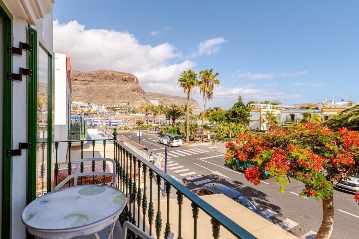 La Flor Beach Puerto De Mogan Εξωτερικό φωτογραφία