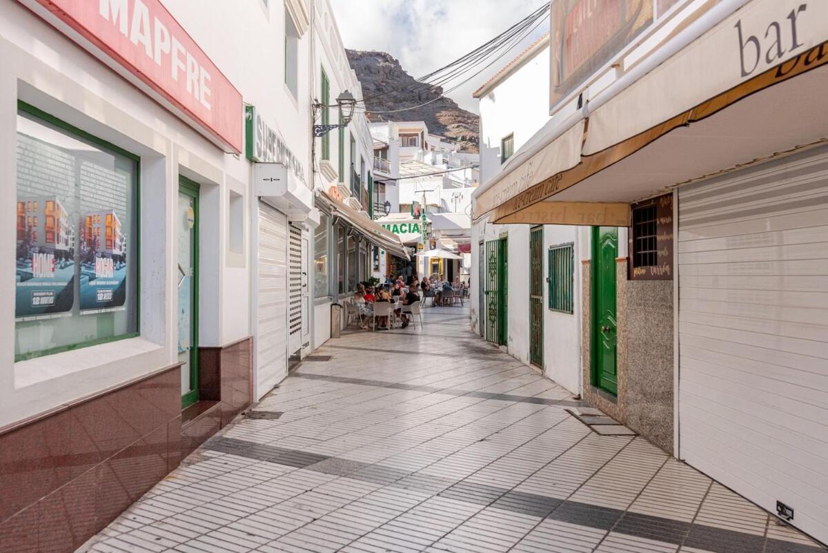 La Flor Beach Puerto De Mogan Εξωτερικό φωτογραφία