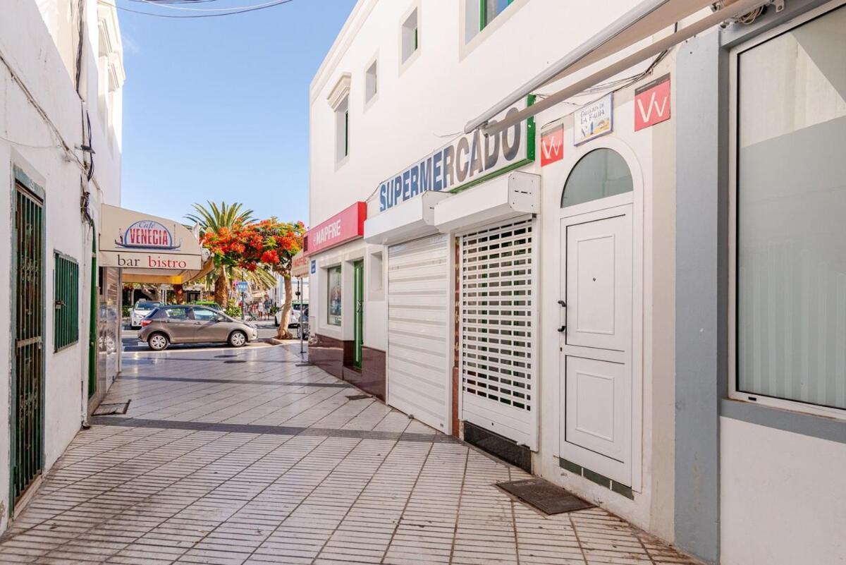 La Flor Beach Puerto De Mogan Εξωτερικό φωτογραφία
