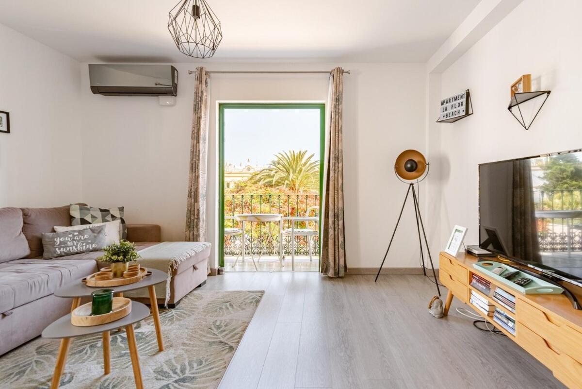 La Flor Beach Puerto De Mogan Εξωτερικό φωτογραφία