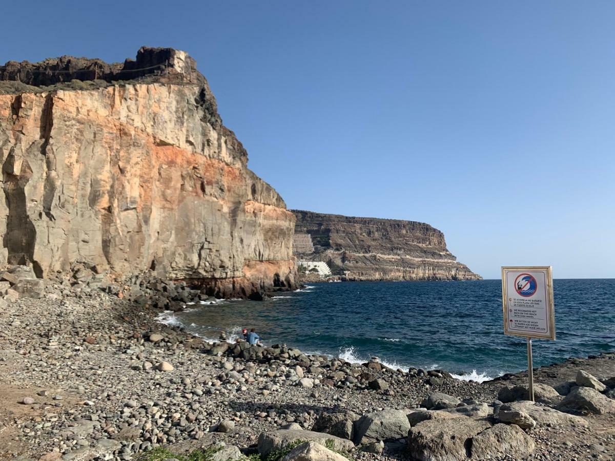 La Flor Beach Puerto De Mogan Εξωτερικό φωτογραφία