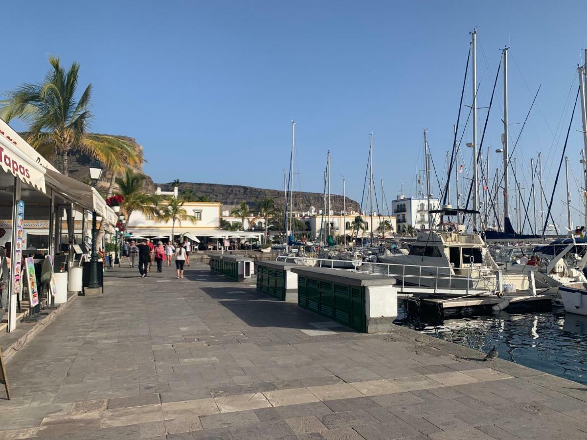 La Flor Beach Puerto De Mogan Εξωτερικό φωτογραφία